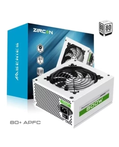 Купить Блок питания ZIRCON AA-800 White  в E-mobi
