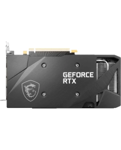 Купить Видеокарта MSI GeForce RTX 3060 12288Mb, Ventus OC 2X (RTX 3060 Ventus 2X OC 12G)  в E-mobi