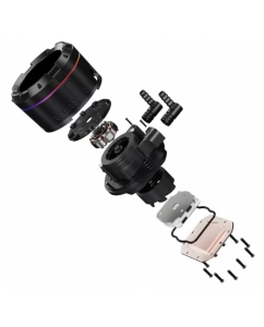 Купить Жидкостная система охлаждения ID-COOLING SL360  в E-mobi