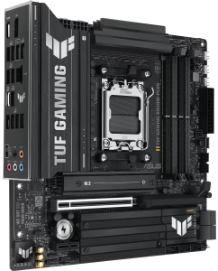 Купить Материнская плата Asus TUF GAMING B850M-PLUS (AM5, mATX)  в E-mobi