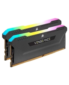 Купить Оперативная память Corsair Vengeance RGB PRO SL (CMH32GX4M2D3600C18) DDR4 2x16Gb 3600MHz  в E-mobi