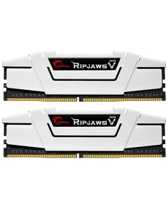 Купить Оперативная память G.Skill RIPJAWS V White DDR4 2x16GB 3600MHz  в E-mobi