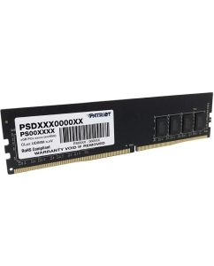 Купить Оперативная память Patriot Signature 16Gb DDR4 2666MHz (PSD416G266681)  в E-mobi