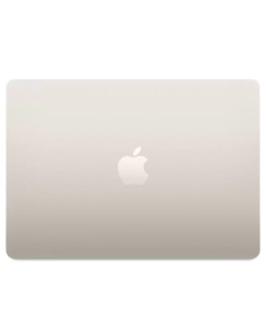 Купить Ноутбук Apple MacBook Air 15 15.3&quot; 2025 M4 24/512GB Starlight (MC6K4)  в E-mobi