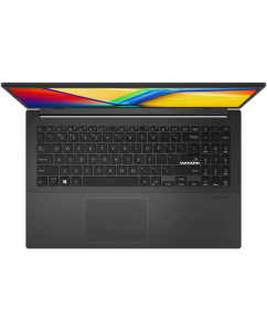 Купить Ноутбук Asus Vivobook Go 15 E1504GA-BQ561 (90NB0ZT2-M00Y00) N100 8Gb eMMC256Gb Intel UHD Graphics 15.6&quot; IPS FHD (1920x1080) noOS black  в E-mobi
