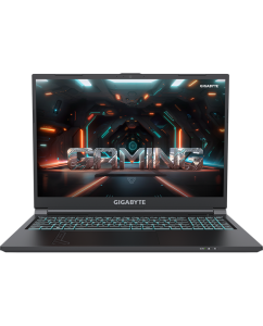 Купить Ноутбук GIGABYTE G6 KF (KF-H3KZ854KD) Core i7-13620H/16GB/SSD1Tb/RTX 4060/16.0&quot;/IPS/FHD+/Dos  в E-mobi