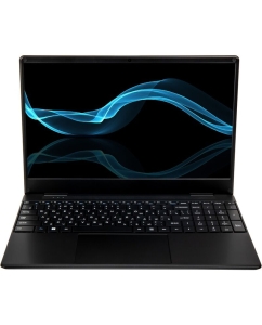 Купить Ноутбук 15.6&quot; IPS FHD HIPER WORKBOOK black (Core i3 1000NG4/16Gb/512Gb SSD/VGA int/W11Pro (U26-15FII3100R16S5WPG)  в E-mobi