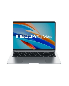 Купить Ноутбук Infinix Inbook Y3 Max YL613 16 (71008301570) i5 1235U 16G 512G Silver F5 16&quot;(1920x1080 IPS)  в E-mobi