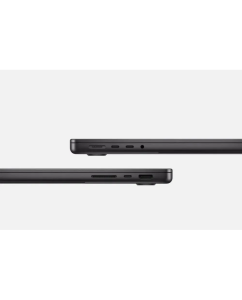 Купить Ноутбук APPLE MacBook Pro A2992 (MRX33HN/A) 14&quot; M3Pro 11CPU/14GPU 18/512GB Space Black  в E-mobi