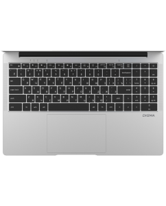 Купить Ноутбук Digma Eve P5851 (DN15N5-8CXW05) Pentium Silver N5030 8Gb SSD256Gb Intel UHD Graphics 600 15.6&quot; FHD (1920x1080) Win11 Pro silver  в E-mobi