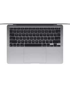 Купить Ноутбук Apple MacBook Air A2337 (MGN63HN/A) M1 8 core 8Gb SSD256Gb/7 core GPU 13.3&quot; IPS (2560x1600) Mac OS grey space  в E-mobi