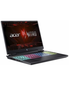 Купить Ноутбук Acer Nitro 16 AN16-41-R3YQ (NH.QKDCD.001) Ryzen 7 7735H 16Gb SSD1Tb GeForce RTX4070 8Gb 16&quot; IPS WQXGA (2560x1600) Win11H Single Language black  в E-mobi