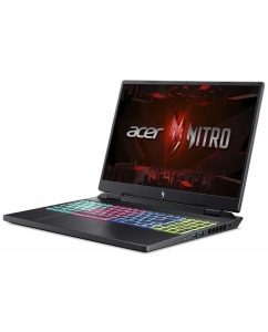 Купить Ноутбук Acer Nitro 16 AN16-41-R3YQ (NH.QKDCD.001) Ryzen 7 7735H 16Gb SSD1Tb GeForce RTX4070 8Gb 16&quot; IPS WQXGA (2560x1600) Win11H Single Language black  в E-mobi
