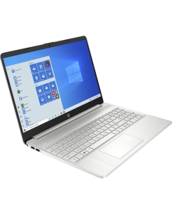 Купить Ноутбук HP 15s-eq2704nw (4H388EA) Ryzen 5 5500U/8GB/SSD512GB/AMDRadeonGraphics/15.6&quot; FHD/NoOS/silver  в E-mobi
