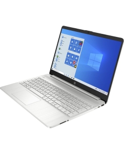 Купить Ноутбук HP 15s-eq2704nw (4H388EA) Ryzen 5 5500U/8GB/SSD512GB/AMDRadeonGraphics/15.6&quot; FHD/NoOS/silver  в E-mobi