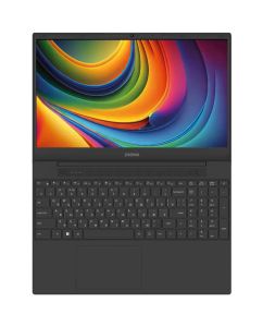 Купить Ноутбук Digma Eve A5820 (DN15R3-8CXW02) Ryzen 3 3200U 8Gb SSD256Gb AMD Radeon 15.6&quot; IPS FHD (1920x1080) Windows 11 Professional black  в E-mobi