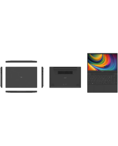 Купить Ноутбук Digma Eve A5820 (DN15R3-8CXW02) Ryzen 3 3200U 8Gb SSD256Gb AMD Radeon 15.6&quot; IPS FHD (1920x1080) Windows 11 Professional black  в E-mobi