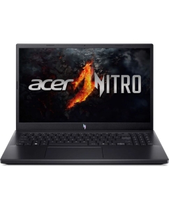 Купить Ноутбук ACER Nitro V 15 ANV15-41-R9QM (NH.QSJER.003) 15.6&quot; IPS FHD/Ryzen 5 6600H/16Gb/512Gb SSD/2050 4Gb/noOS/black  в E-mobi