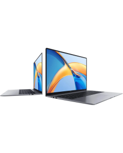 Купить Ноутбук Honor MagicBook X16 2024 BRN-H56 (5301AJYD) 16&quot;, 2024, IPS, AMD Ryzen 5 7640HS 4.3ГГц, 6-ядерный, 16ГБ LPDDR5x, 512ГБ SSD, AMD Radeon 760M  в E-mobi