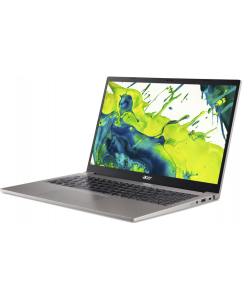 Купить Ноутбук Acer Aspire Lite AL15-33P-C7Z4 Intel Processor N150/8Gb/SSD512Gb/15.6&quot;/IPS/FHD/60Hz/NoOS/Iron (NX.D2FCD.002)  в E-mobi