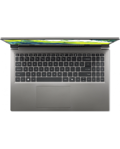 Купить Ноутбук Acer Aspire Lite AL15-33P-C7Z4 Intel Processor N150/8Gb/SSD512Gb/15.6&quot;/IPS/FHD/60Hz/NoOS/Iron (NX.D2FCD.002)  в E-mobi