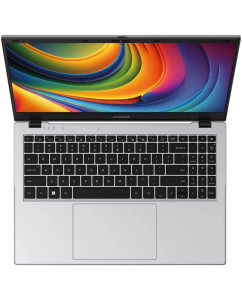 Купить Ноутбук Digma Eve C5802 (DN15N1-8CXW01) N100 8Gb SSD256Gb Intel UHD Graphics 15.6&quot; IPS FHD (1920x1080) Windows 11 Professional silver  в E-mobi