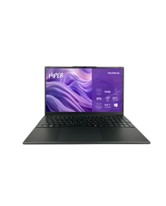 Купить Ноутбук Hiper Workbook I151 (FWBC151-I312UR08N2FABWPG) 15.6&quot;(1920x1080 IPS)/Intel Core i3 1215U(1.2Ghz)/8192Mb/256SSDGb/noDVD/Int:Intel UHD Graphics  в E-mobi