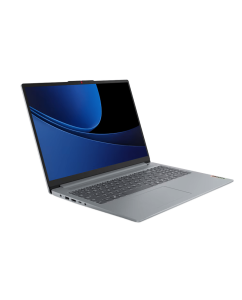 Купить Ноутбук Lenovo IdeaPad Slim 3 16IRU9 (83E70012RK) 16&quot;(1920x1200 IPS)/Intel Core 5 120U(1.4Ghz)/16384Mb/512SSDGb/noDVD/Int:Intel Graphics  в E-mobi
