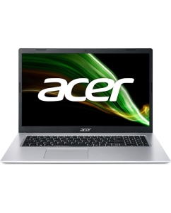 Купить Ноутбук Acer Aspire 3 A317-54-54BQ (NX.K9YER.005) i5 1235U 16Gb SSD512Gb Intel Iris Xe graphics 17.3&quot; IPS FHD Eshell silver  в E-mobi