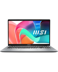 Купить Ноутбук MSI Modern 15 F13MG-201XRU (9S7-15S122-201) 15.6&quot; IPS FHD/Core i5-1335U/16GB/512GB/IrisXE/DOS/Silver  в E-mobi