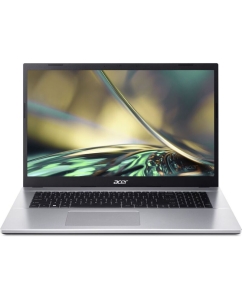 Купить Ноутбук Acer Aspire 3 A317-54-54T2 (NX.K9YER.002) i5 1235U 8Gb SSD512Gb Intel Iris Xe graphics 17.3&quot; IPS FHD Eshell silver  в E-mobi
