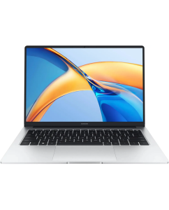 Купить Ноутбук Honor MagicBook X14 FRI-H56 AMD Ryzen 5 7640HS/16Gb/512Gb SSD/14&quot; WQXGA/Win11 Silver  в E-mobi