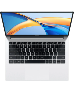 Купить Ноутбук Honor MagicBook X14 FRI-H56 AMD Ryzen 5 7640HS/16Gb/512Gb SSD/14&quot; WQXGA/Win11 Silver  в E-mobi