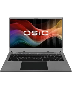 Купить Ноутбук OSIO FocusLine B150i-006s (B150I-006S) 15.6&quot;, IPS, Intel N-series N100 0.8ГГц, 4-ядерный, 8ГБ 512ГБ SSD, Intel UHD Graphics, Windows 11 Home  в E-mobi