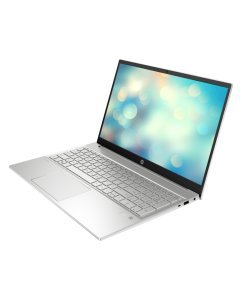 Купить Ноутбук HP Pavilion 15-eg3040ci (84K37EA) Core i3 1315U 8Gb SSD512Gb Intel UHD Graphics 15.6&quot; IPS FHD (1920x1080) Free DOS silver WiFi BT Cam  в E-mobi