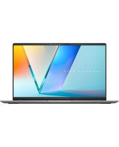 Купить Ноутбук ASUS S5507QA-MA006W (90NB14Q2-M005E0) 15.6&quot;/3K/OLED/600N/120Hz/X Elite X1E 78 100/16GB/SSD1TB/Qualcomm Adreno/Backlit/Win11H/Cool Silver  в E-mobi