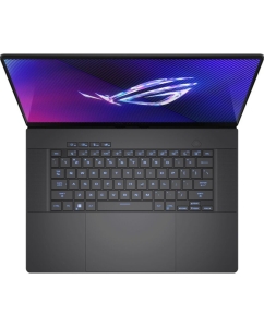 Купить Ноутбук ASUS ROG Zephyrus G16 GU605MV Ultra 7 155H 16Gb SSD 1Tb RTX 4060 8Gb WQXGA OLED No OS Белый GU605MV-QR259 90NR0IT2-M00CK0  в E-mobi
