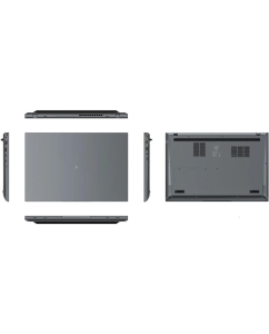 Купить Ноутбук DIGMA PRO Fortis M (DN15P3-8CXW05) 15.6&quot;, IPS, Intel Core i3 10110U 2.1ГГц, 2 ядра, 8ГБ DDR4, 256ГБ SSD, Intel UHD Graphics, W11P, серый  в E-mobi