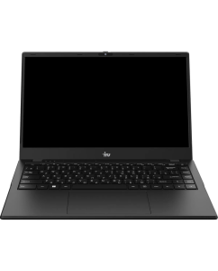 Купить Ноутбук iRU Planio 14ING (2058902) 14&quot;, IPS, Intel N100 0.8ГГц, 4 ядра, 8ГБ 256ГБ SSD, Intel Iris Xe graphics, Free DOS, черный  в E-mobi
