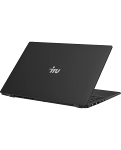 Купить Ноутбук iRU Planio 14ING (2058902) 14&quot;, IPS, Intel N100 0.8ГГц, 4 ядра, 8ГБ 256ГБ SSD, Intel Iris Xe graphics, Free DOS, черный  в E-mobi