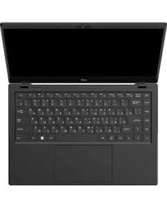 Купить Ноутбук iRU Planio 14ING (2058902) 14&quot;, IPS, Intel N100 0.8ГГц, 4 ядра, 8ГБ 256ГБ SSD, Intel Iris Xe graphics, Free DOS, черный  в E-mobi