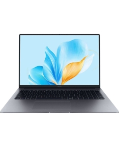 Купить Ноутбук HONOR MagicBook X 16 (5301ALWS) Intel Core i5-13420H/16Gb/SSD512Gb/16&quot;/IPS/FHD+/60Hz/Win11/Grey (5301ALWS)  в E-mobi