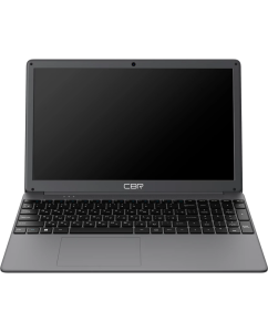 Купить Ноутбук CBR LP-15101 (CBR-NB15I3G10-8G256G-DOS) 15.6&quot; FHD IPS/i3-1005G1 1.2GHz/8Gb DDR4 3200MHz/256Gb SSD M.2 SATA/Intel UHD Graphics/RJ45/DOS/1520g  в E-mobi
