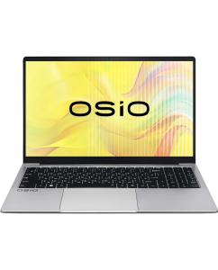 Купить Ноутбук OSIO FocusLine F150I-010 15.6&quot;, 2023, IPS, Intel Core i5 1235U 1.3ГГц, 10 ядер, 16ГБ DDR4, 512ГБ SSD, Intel Iris Xe graphics, Win11H  в E-mobi