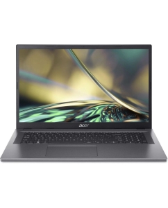 Купить Ноутбук Acer Aspire 3 A317-55P-C3XL (NX.KDKCD.00J) 17.3&quot;, IPS, Intel N100 0.8ГГц, 4 ядер, 8ГБ 512ГБ SSD, Intel UHD Graphics, без ОС, серебристый  в E-mobi