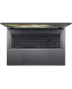 Купить Ноутбук Acer Aspire 3 A317-55P-C3XL (NX.KDKCD.00J) 17.3&quot;, IPS, Intel N100 0.8ГГц, 4 ядер, 8ГБ 512ГБ SSD, Intel UHD Graphics, без ОС, серебристый  в E-mobi