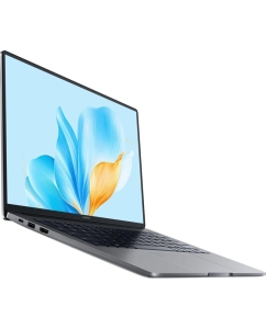 Купить Ноутбук Honor MagicBook X14 FRG-X (5301ALWG) 14&quot;, 2025, IPS, Core i5 13420H 2.1ГГц, 8 ядер, 16ГБ LPDDR4x, 512ГБ SSD, Intel UHD Graphics, W11H серый  в E-mobi