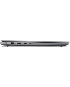 Купить Ноутбук Lenovo Thinkbook 16 G6 IRL (21KH00SMEV) 16&quot;, IPS, Intel Core i5 13420H 2.1ГГц, 8 ядер, 16ГБ DDR5, 512ГБ SSD, Intel UHD Graphics, без ОС серый  в E-mobi