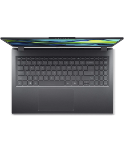 Купить Ноутбук Acer Aspire 15 A15-51M-59MC (NX.KXSCD.005) 15.6&quot;, IPS, Intel Core 5 120U 1.4ГГц, 10 ядер, 16ГБ LPDDR5, 1ТБ SSD, Intel Graphics, без ОС металл  в E-mobi