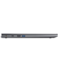 Купить Ноутбук Acer Aspire 15 A15-51M-59MC (NX.KXSCD.005) 15.6&quot;, IPS, Intel Core 5 120U 1.4ГГц, 10 ядер, 16ГБ LPDDR5, 1ТБ SSD, Intel Graphics, без ОС металл  в E-mobi